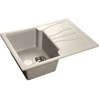 Кухонная мойка GranFest Standart GF-S680L (серый)