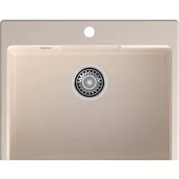 Кухонная мойка GranFest Urban GF-UR-658 (белый)