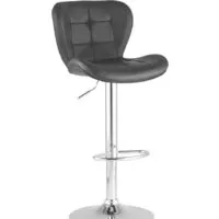 Стул Stool Group Порше (черный)