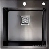 Кухонная мойка Marrbaxx B6050-S B6050-MS (графит)