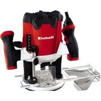 Вертикальный фрезер Einhell TE-RO 1255 E 4350490