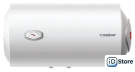 Накопительный электрический водонагреватель Garanterm Origin 50 H Slim