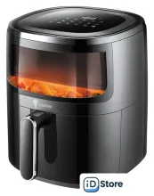 Аэрогриль (аэрофритюрница) Leonord LE-1708