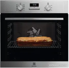 Электрический духовой шкаф Electrolux EOF3C00X