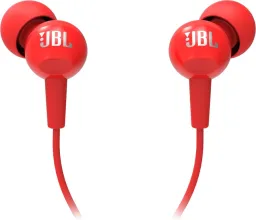 Наушники JBL C100SIU JBLC100SIURED