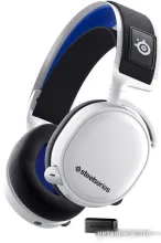 Наушники SteelSeries Arctis 7P Wireless (белый)