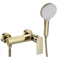 Смеситель для ванны Rea Veneta gold B6420