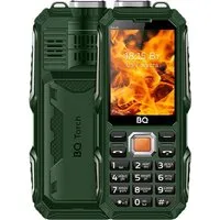 Телефон BQ BQ-2835 Torch (зеленый)