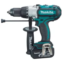 Дрель-шуруповерт Makita DHP 451 RFE