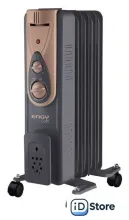 Масляный радиатор Engy EN-2405 Loft