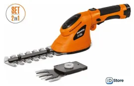 Кусторез ножницы Daewoo Power DAHT 436Li (с 1-им АКБ)