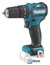 Ударная дрель-шуруповерт Makita HP332DZ (без АКБ)