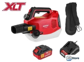 Аккумуляторный опрыскиватель Wortex KS 1820 Li ALL1 XLT Set 1335926 (с 1-им АКБ)