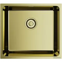 Кухонная мойка Omoikiri Tadzava 49-U/I-LG 4993263 (светлое золото)
