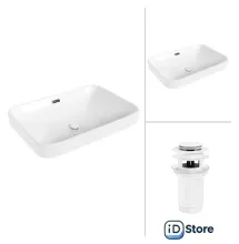 Умывальник Lauter 21441A клапан 21190W