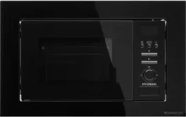 Микроволновая печь Hyundai HBW 2040 (черный)