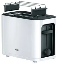 Тостер Braun PurEase HT3010WH