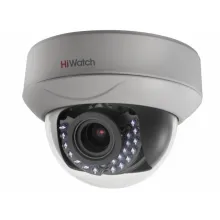Видеокамеры HiWatch DS-T207 серый