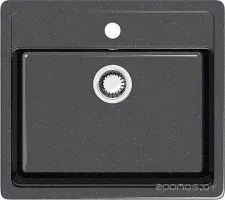 Кухонная мойка Marrbaxx 9/Q4 F009Q004 (черный)
