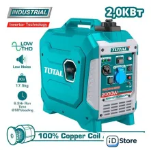 Бензиновый генератор Total TP523006