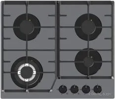 Варочная панель Zorg HAG63 FDW gray