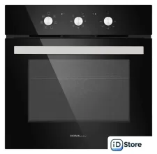 Электрический духовой шкаф HOMSair OEF657BK