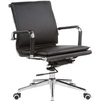 Офисное кресло Norden Харман LB HA-101-35 (черный)
