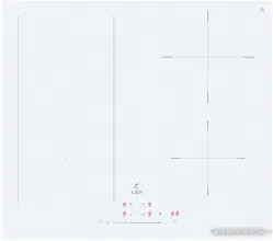 Варочная панель LEX EVI 641A WH