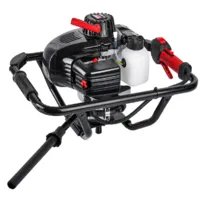 Мотобур бензиновый ELITECH HD EA 64ES / 211236
