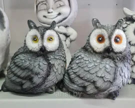 Скульптура Сова 2