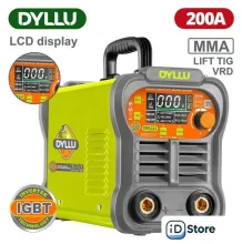 Сварочный инвертор Dyllu DTWD320011