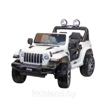 Детский электромобиль Electric Toys JEEP LUX 4Х4 полноприводной арт. FT938