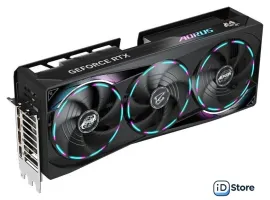 Видеокарта Gigabyte Aorus GeForce RTX 5070 Ti Master 16G GV-N507TAORUS M-16GD
