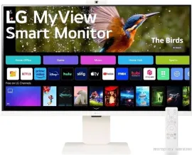 Smart монитор LG MyView Smart Monitor 32SR85U-W