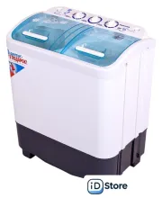 Активаторная стиральная машина Renova WS-40PET