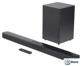 Саундбар JBL Bar 2.1 Deep Bass