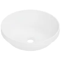 Умывальник Belux Джаз 410 Круг (белый)