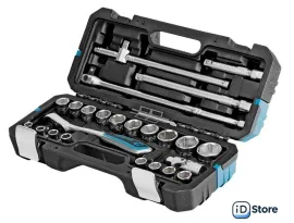 Универсальный набор инструментов GROSS 14147 (24 предмета)