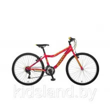 Велосипед Booster Plasma 240 24" (розовый)