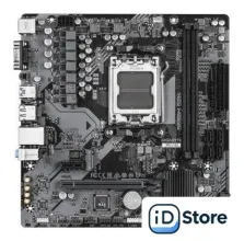 Материнская плата Gigabyte B650M S2H (rev. 1.4)