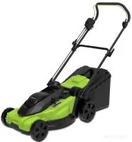 Электрическая газонокосилка Greenworks LM2000 2515707