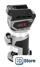 Вертикальный фрезер P.I.T. PER20H-6A (без АКБ)