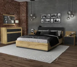 Спальня Loft 2