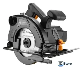 Дисковая (циркулярная) пила Deko DKCS1500-160