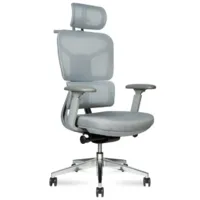 Кресло офисное Norden Michelin / 872-7 (серый)