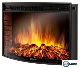 Электрокамин Electrolux Sphere Plus EFP/P-3320RLS