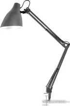 Настольная лампа Camelion KD-335 C09 13881 (светло-серый)