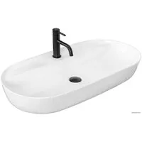 Умывальник Rea Aura 81 U2541