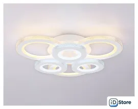 Припотолочная люстра Ambrella light FA8872/33 WH