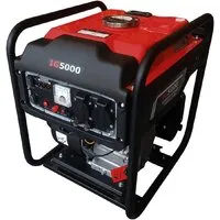 Бензиновый генератор Magnetta IG5000